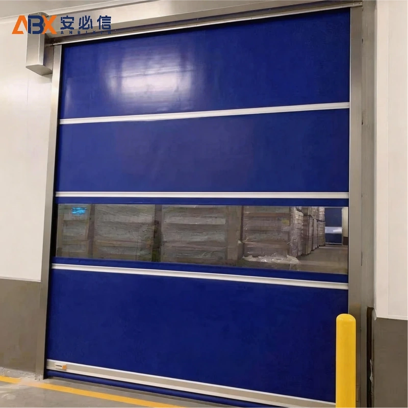 赤峰市工业快速门