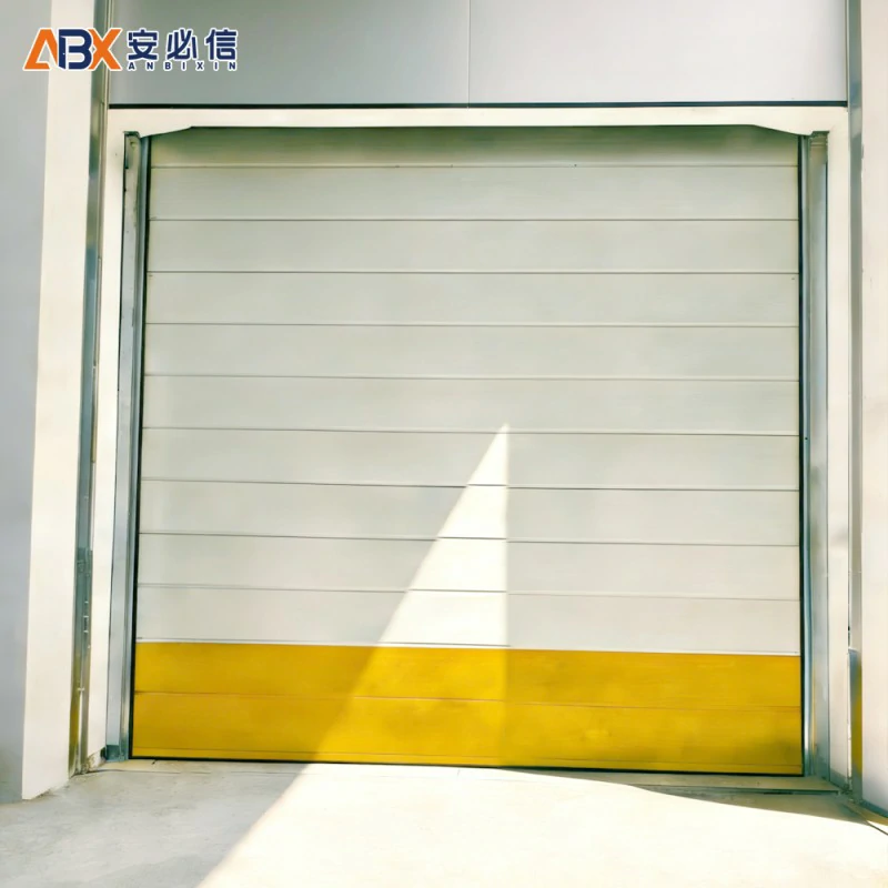赤峰市工业滑升门