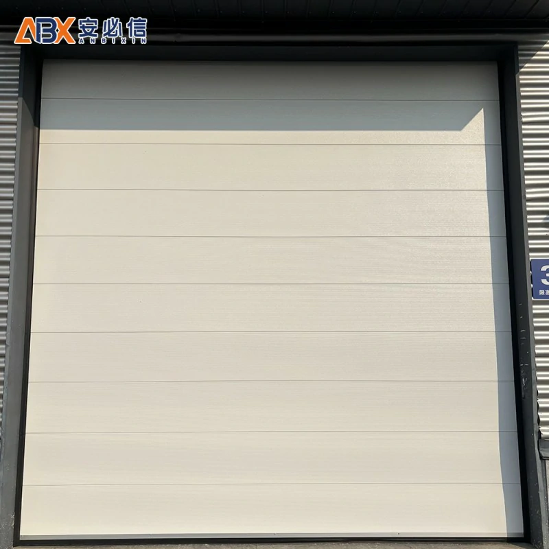 赤峰市翻板滑升门