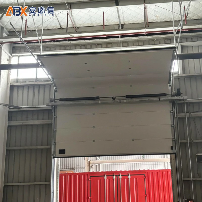 赤峰市工业提升门