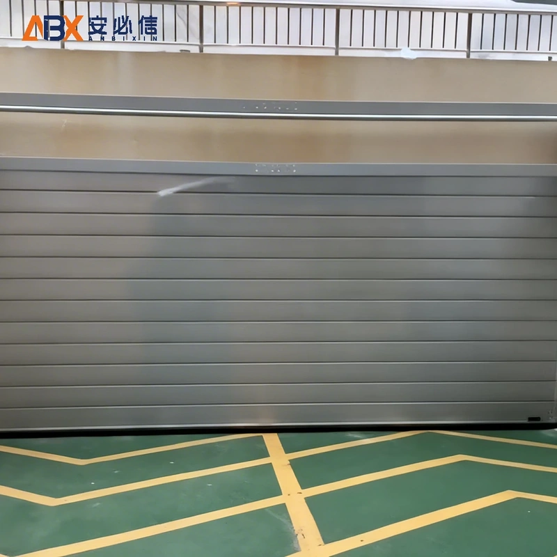 赤峰市感应高速门